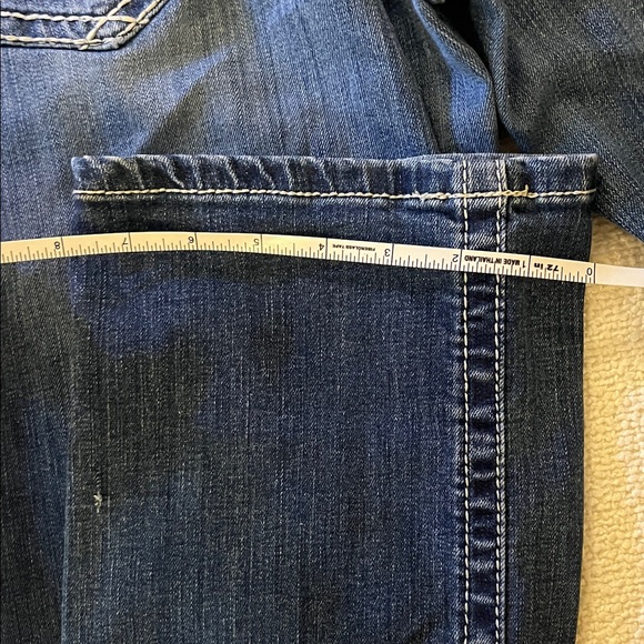 Ariat Women's Blue Jeans - Picture 7 of 9